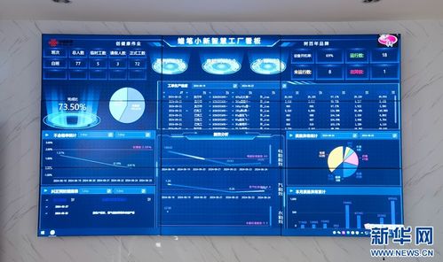 聚焦高質量發展 福建晉江以5G與工業互聯網助食品產業智慧升級