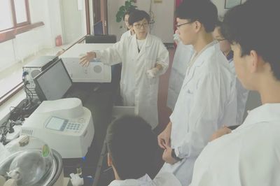 2022年北京“最美科技工作者”揭曉 西城區杜春燕同志以教學設備研發成就當選