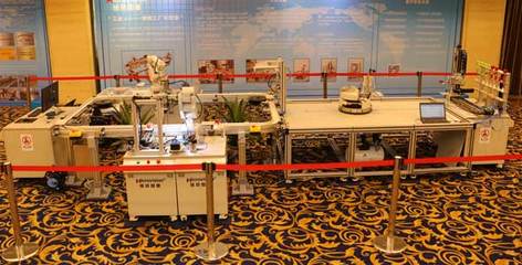 工業(yè)4.0智能工廠設備簡介與教學設備研發(fā)