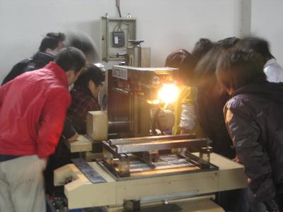 實習工廠與教學設備研發(fā) 產(chǎn)教融合背景下的創(chuàng)新實踐