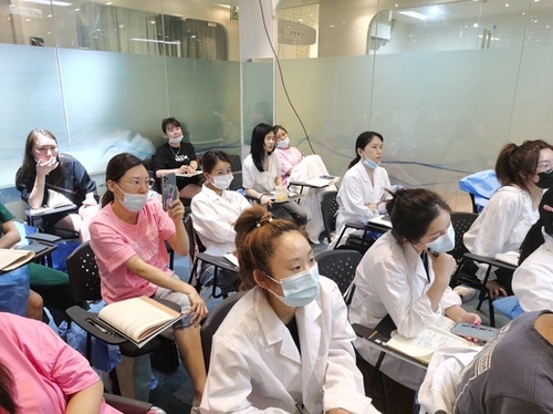 安康知名正規醫美培訓學校 以教學設備研發驅動行業專業升級